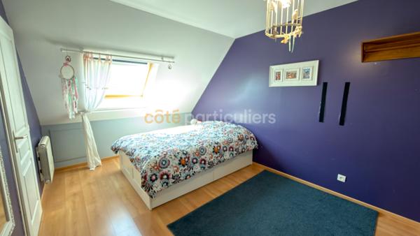 Vente
                Maison200 m² - 6 Pièces -
                    SAINT SEBASTIEN DE MORSENT (27180)