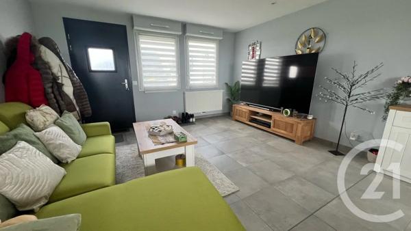 Maison à vendre  5 pièces - 105 m 2   QUESNOY SUR AIRAINES  - 80