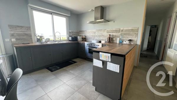 Maison à vendre  5 pièces - 105 m 2   QUESNOY SUR AIRAINES  - 80