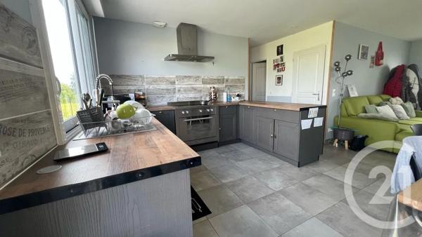 Maison à vendre  5 pièces - 105 m 2   QUESNOY SUR AIRAINES  - 80