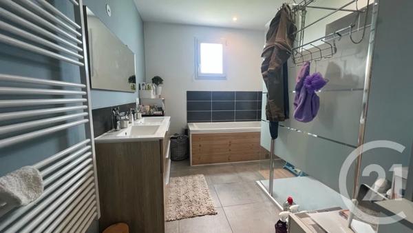 Maison à vendre  5 pièces - 105 m 2   QUESNOY SUR AIRAINES  - 80
