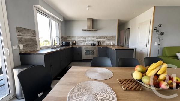 Maison à vendre  5 pièces - 105 m 2   QUESNOY SUR AIRAINES  - 80