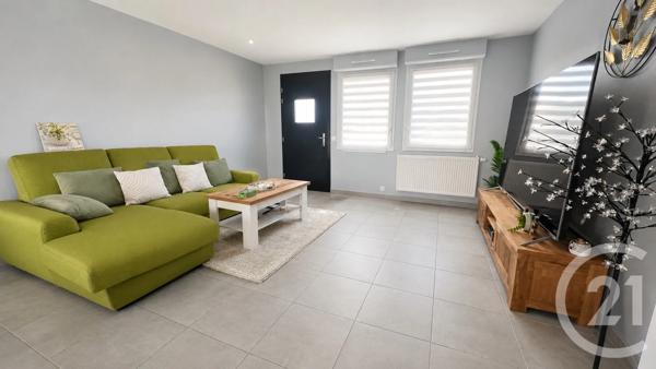 Maison à vendre  5 pièces - 105 m 2   QUESNOY SUR AIRAINES  - 80