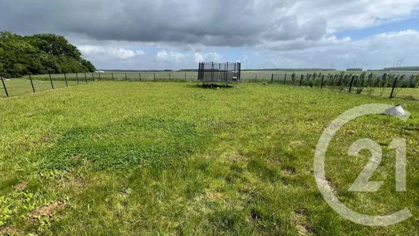 Maison à vendre  5 pièces - 105 m 2   QUESNOY SUR AIRAINES  - 80
