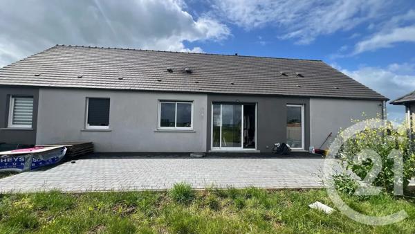 Maison à vendre  5 pièces - 105 m 2   QUESNOY SUR AIRAINES  - 80