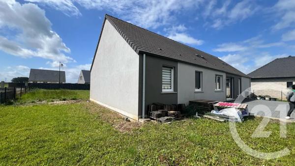 Maison à vendre  5 pièces - 105 m 2   QUESNOY SUR AIRAINES  - 80