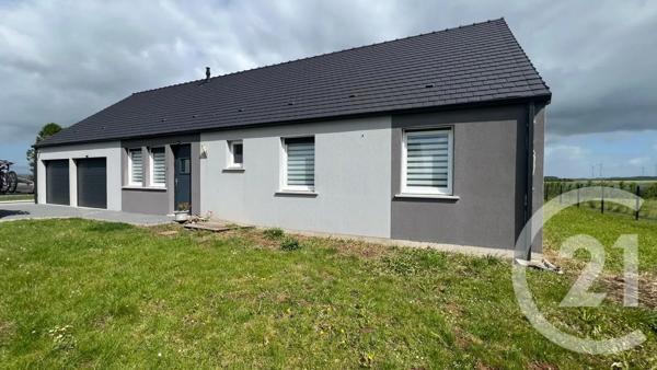 Maison à vendre  5 pièces - 105 m 2   QUESNOY SUR AIRAINES  - 80