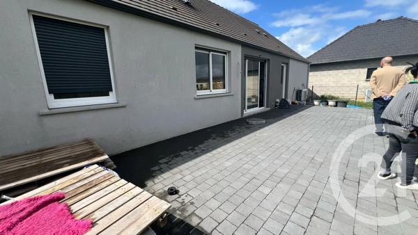 Maison à vendre  5 pièces - 105 m 2   QUESNOY SUR AIRAINES  - 80