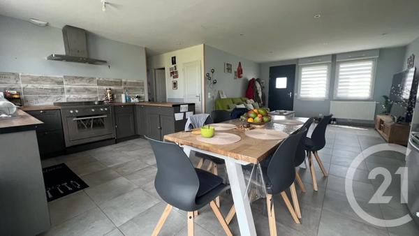 Maison à vendre  5 pièces - 105 m 2   QUESNOY SUR AIRAINES  - 80
