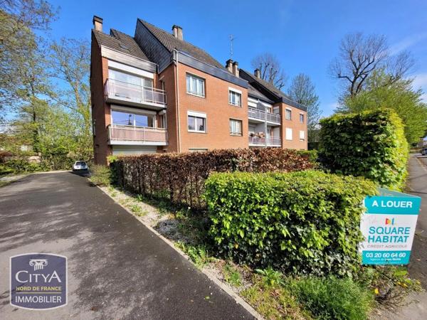 Appartement à louer 2 pièces 43.19m² Loos (59120)