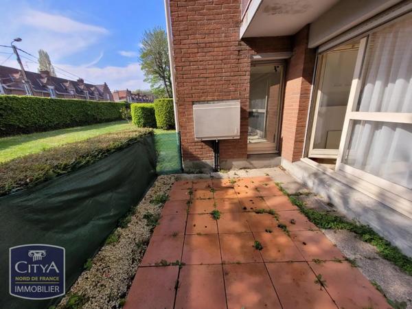 Appartement à louer 2 pièces 43.19m² Loos (59120)