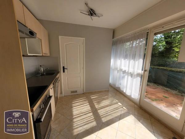 Appartement à louer 2 pièces 43.19m² Loos (59120)