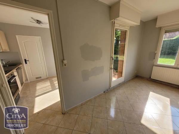 Appartement à louer 2 pièces 43.19m² Loos (59120)