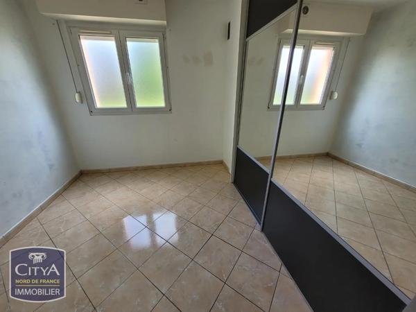 Appartement à louer 2 pièces 43.19m² Loos (59120)