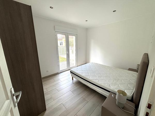 Superbe maison moderne avec piscine