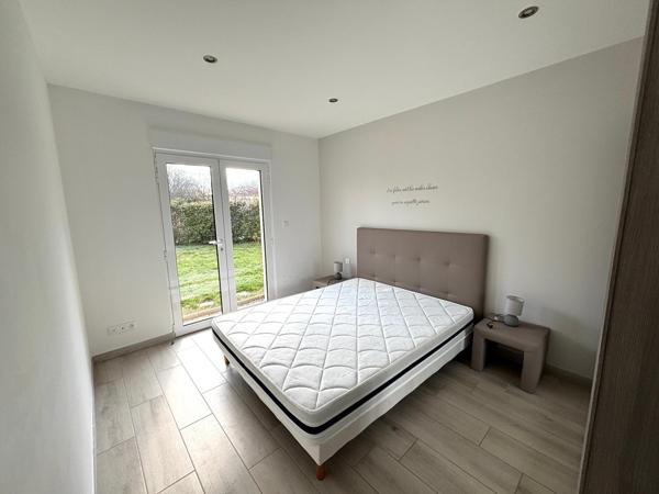 Superbe maison moderne avec piscine