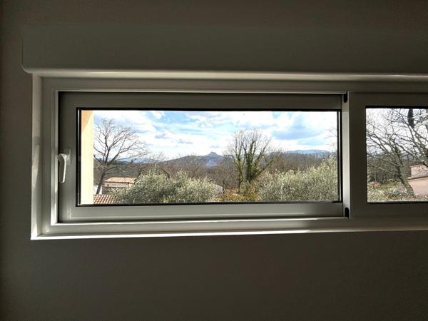 Superbe maison moderne avec piscine