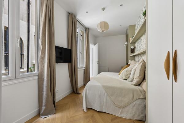 Vente Appartement de luxe Paris 6 3 Pièces 59.2 m²