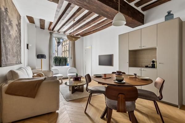 Vente Appartement de luxe Paris 6 3 Pièces 59.2 m²