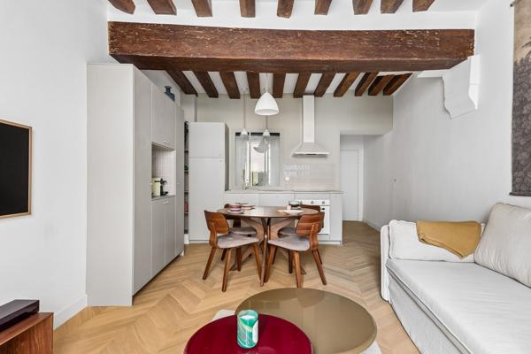 Vente Appartement de luxe Paris 6 3 Pièces 59.2 m²