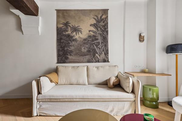 Vente Appartement de luxe Paris 6 3 Pièces 59.2 m²