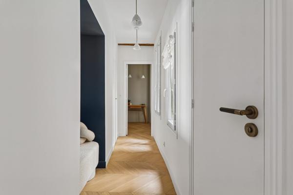 Vente Appartement de luxe Paris 6 3 Pièces 59.2 m²