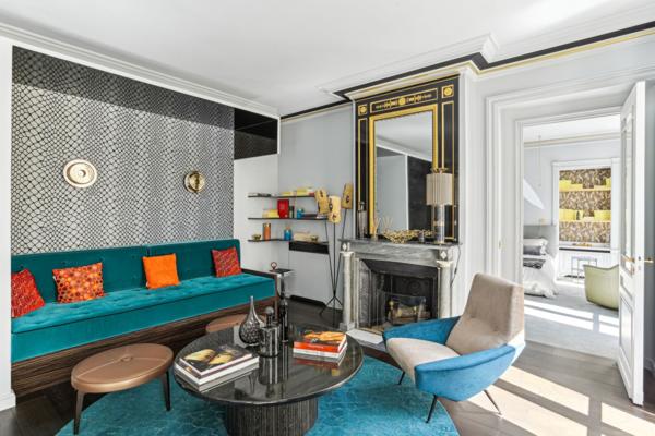 Vente Appartement de luxe Paris 6 5 Pièces 167 m²
