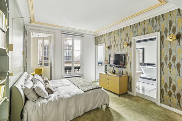 Vente Appartement de luxe Paris 6 5 Pièces 167 m²
