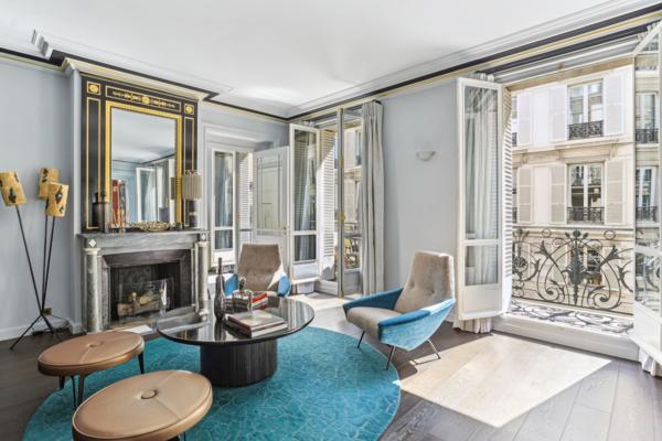 Vente Appartement de luxe Paris 6 5 Pièces 167 m²