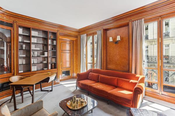 Vente Appartement de luxe Paris 6 5 Pièces 167 m²