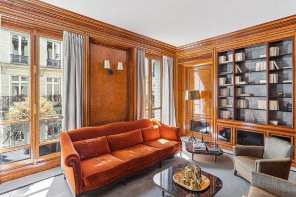 Vente Appartement de luxe Paris 6 5 Pièces 167 m²