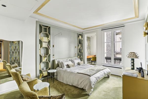 Vente Appartement de luxe Paris 6 5 Pièces 167 m²