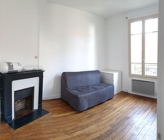 Appartement Fontenay Sous Bois 1 pièce(s) 22.35 m2 , Fontenay sous bois Appartement Fontenay Sous Bois 1 pièce(s) 22.35 m2 , Fontenay sous bois