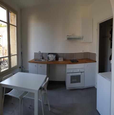 Appartement Fontenay Sous Bois 1 pièce(s) 22.35 m2 , Fontenay sous bois Appartement Fontenay Sous Bois 1 pièce(s) 22.35 m2 , Fontenay sous bois