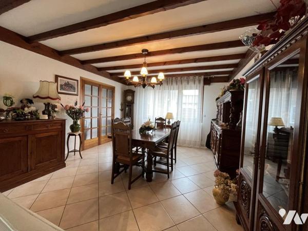 Maison semi individuelle 