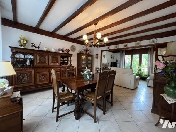 Maison semi individuelle 