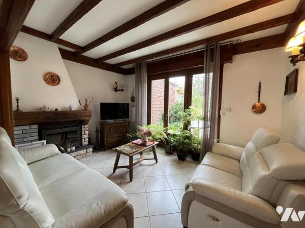 Maison semi individuelle 