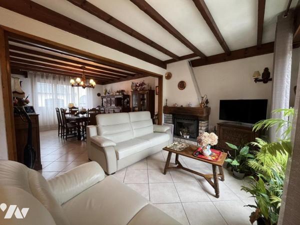 Maison semi individuelle 