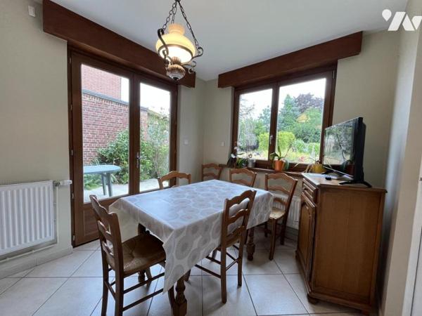 Maison semi individuelle 