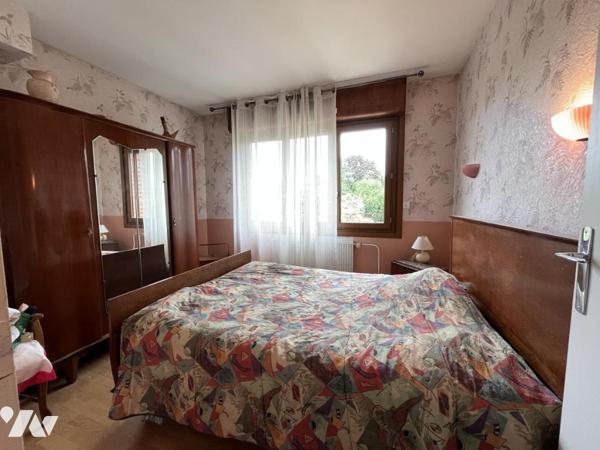 Maison semi individuelle 