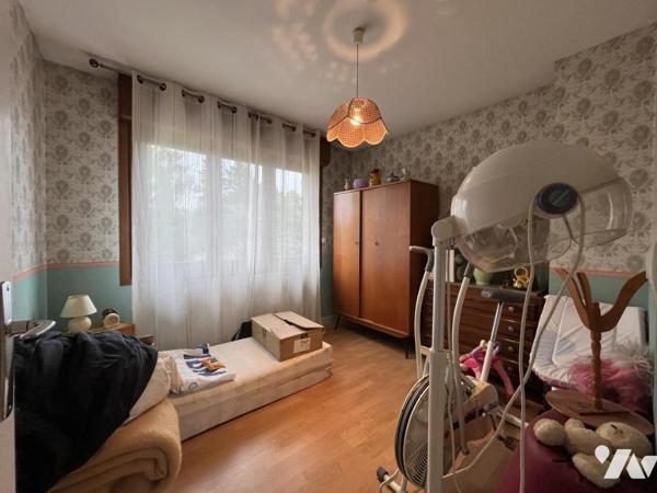 Maison semi individuelle 