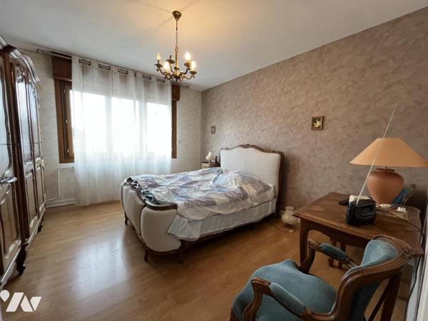 Maison semi individuelle 