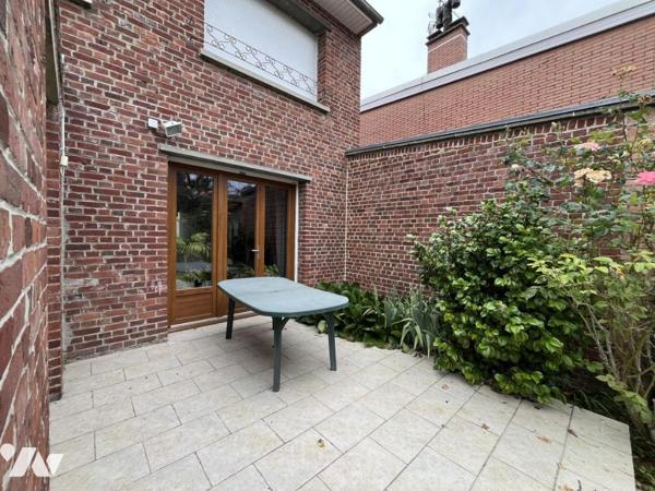Maison semi individuelle 