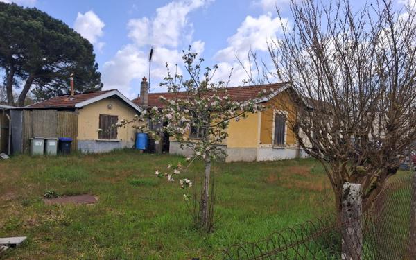 Maison à vendre    4 pièces •  Audenge