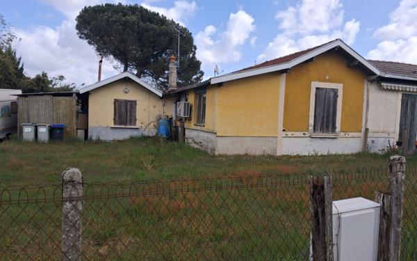 Maison à vendre    4 pièces •  Audenge