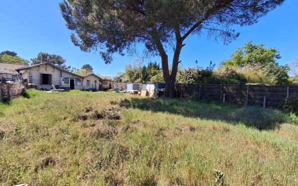 Maison à vendre    4 pièces •  Audenge