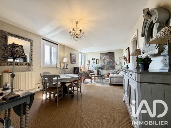 Appartement à vendre 4 pièces 65,73 m² Le Havre