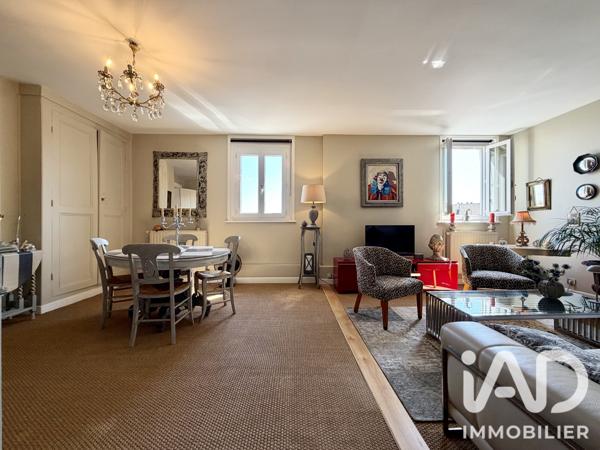 Appartement à vendre 4 pièces 65,73 m² Le Havre
