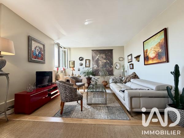 Appartement à vendre 4 pièces 65,73 m² Le Havre