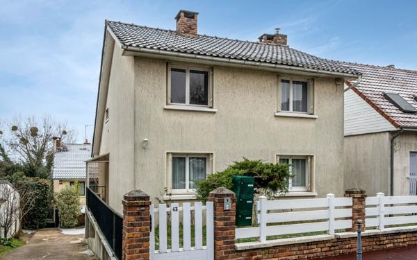 Maison à vendre    5 pièces • 120 m2 Fontenay-aux-Roses